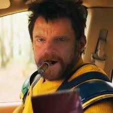 Bet y'all didn't realize my side job was clawing up muf*ckas and saving the  world! #wolverine #xmen #marvel #actorslife #actor #logan