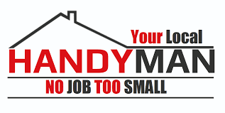 Our professional handymen specialize in all major and minor home repairs. Handyman Logos