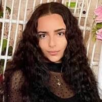 Maria Pirela's Instagram, Twitter & Facebook