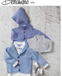 Maybe you would like to learn more about one of these? Bellissimo 5 Baby Cardigans Tx346 Knitting Pattern Fast Shipping In Nz