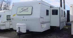 2000 Shasta Phoenix 308 For Sale - Ionia Mi Rvtcom Classifieds Camping Trailer For Sale Used Camping Trailers Rv For Sale