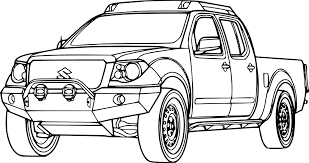 Pdf dessins a imprimer transport voiture avions bateaux moto. Coloriage Voiture 4x4 A Imprimer Sur Coloriages Info