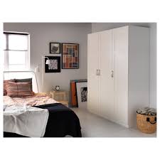 Bergsbo Door With Hinges White 19 1 2x90 3 8 Ikea Pax Wardrobe Ikea Pax Wardrobe Ikea