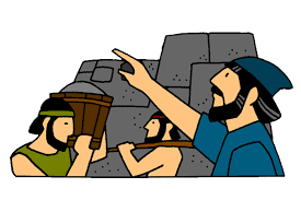 True bible stories for children. Return To Jerusalem Rebuilding The Walls Mission Bible Class