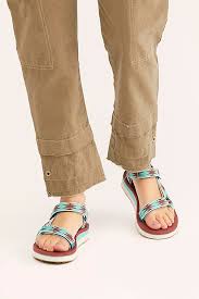 Step into your next pair of women's midform universal. Midform Universal Printed Teva Sandals Free People