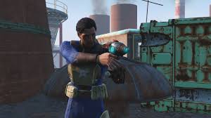 Remembering Fallout S 15 Wildest Weapons Game Informer