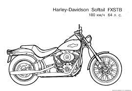 The motorcycle coloring pages here were made by us. Harley Davidson Coloring Pages To Print Free Motorcycle Coloring Page Letscoloringpages Com Harley Davidson Disegni Da Colorare Disegni Immagini