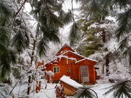 Cabin, sitka, alaska | #alaska #travel. Cabin In The Woods Winter Nature Background Wallpapers On Desktop Nexus Image 1655931