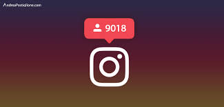 Prima di parlare di vere e proprie tecniche specifiche e più o meno meccaniche per aumentare i followers su instagram, è importante parlare di come si posiziona il. Aumentare Follower Instagram Oltre 300 Seguaci Al Giorno