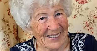 Obituary: Eleanor Rice-Burdick