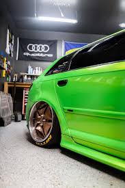 Image result for Tief Green 2006 Audi