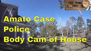 Is innocent and i can prove it by william c. Police Body Cam Footage Of Amato House Morning Of January 25th Youtube