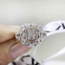 Diamond Ring Bykalfinjewellery Diamondrings Custommade Diamondjewellery Engagementrings Best Engagement Rings Beautiful Jewelry Ring Unique Diamond Rings