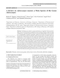 Image result for Adenocarpus mannii