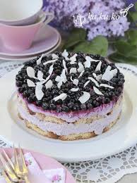 Heidelbeer Joghurt Torte Ohne Backen Joghurttorte Torte Ohne Backen Lecker Backen