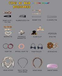 Ishita Mangal On Instagram Types Of Hair Accessories Guide Another Guide You Won T Find Anywhere Else Please Have Look Hair Accessories Instagram Hair