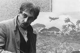 «…ero un uomo emarginato, un bambino solo, un matto da manicomio, ma volevo arriva al cinema il 27 febbraio volevo nascondermi, il nuovo film di giorgio diritti su antonio ligabue. Il Pittore Naif Ligabue Nella Memoria Del Cinema