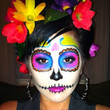 Halloween Repost: Makeup Looks We Love!