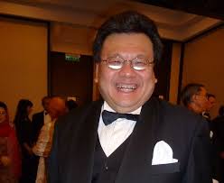 Dato kee hua chee 3. Tan Sri Francis Yeoh New Wife