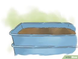 When the worm bin is full, you add another stackable tray with a fresh lot of scraps at the top of the bin. How To Make A Worm Compost System 10 Steps With Pictures