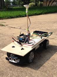 Arduino Powered Autonomous Vehicle Arduino Projects Arduino Projects Diy Arduino
