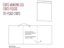 We have developed this range to help you to add the perfect finish to your favourite spaces, creative projects and parties. How To Make A Folding Card Tri Fold Cards Card Making Cards