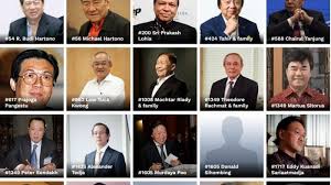 Simak ulasannya pada artikel ini, ya! 20 Orang Indonesia Masuk Daftar Orang Terkaya Di Dunia 2019 Tribunnews Com Mobile