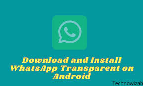 · now, click on the whatsapp.exe file . Download And Install Whatsapp Transparent On Android 2021 Technowizah