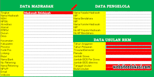 Salah satu syarat pengambilan dana bos adalah dengan menyusun rencana kerja sekolah yang dilakukan oleh tim manajemen dana bos dengan aplikasi rkas terbaru dan untuk memudahkan pengerjaan rencana kerja sekolah maka. Aplikasi Edm Rkm Offline Excel 2021 Instrumen