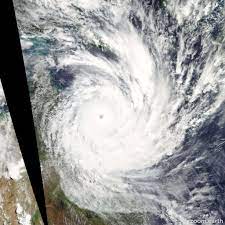 On the other hand, the home ministry has assured all the states affected by cyclone yaas that the ministry will be ready to help them. Tropical Cyclone Yasi 2011 Zoom Earth
