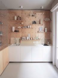 Ces étagères de cuisine, créées par ana white, se composent de bois de palette teinté. Etageres Ouvertes Dans La Cuisine 53 Idees Photos