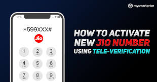 You can simply put the new sim card in, and plug into itunes. Jio Sim Activation Number How To Activate New Jio Sim Using Tele Verification Mysmartprice
