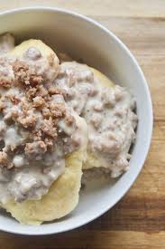 Magnolia Table Cookbook Jojo S Biscuits My Sausage Gravy Joanna Gaines Recipe Lots Of Photos This Recipe Is A Buscuits And Gravy Sausage Gravy Recipes