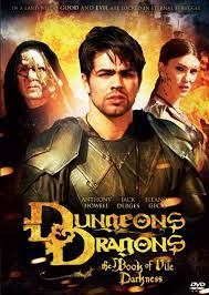The book of vile darkness also has over its predecessors is that it is more loyal in spirit to what makes dungeons & dragons as an overall franchise work so well with the odd referencing, which the first two movies did not. Dungeons D Listers D D The Book Of Vile Darkness Psycho Drive In