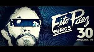 Giros existe un cielo y un estado de coma cambia el entorno de así mi luna llega a vos así yo llego a tu luna. Fito Paez Giros 30 Anos 2015 Youtube