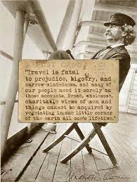 So much blood has been shed by the church because of an omission from the gospel: Mark Twain On Travel Mark Twain Quotes Inspirational Quotes Prejudice