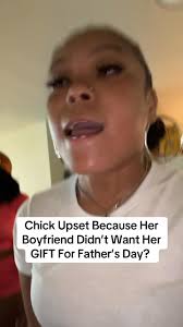 Chick Upset Because Her Boyfriend Didn't Want Her GIFT For Father's Day?  #reels #reelsinstagram #reelsviral #viral #itsbigmiketime #fathersday  Parish Davis Kae Evans