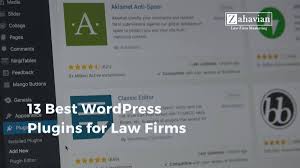 Aug 12, 2019 · as an avid acf pro user and wp engineer, i can tell you that this plugin is essential to our stack. The 13 Best Wordpress Plugins For Law Firms Zahavian Legal Marketing
