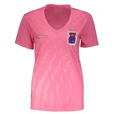 Camisa nike classic iv marinho e verde. Camisa Topper Parana Clube 2018 Outubro Rosa Feminina Rosa Netshoes