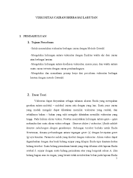 Check spelling or type a new query. Pembahasan Viskositas