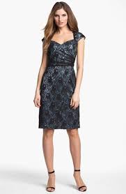 Patra Cap Sleeve Lace Sheath Dress Nordstrom Best Wedding Guest Dresses Nordstrom Dresses Womens Dresses