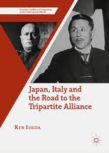 Only rural areas may be an exception to this rule. Japan Italy And The Road To The Tripartite Alliance Ken Ishida Springer
