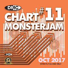 Dmc Chart Monsterjam 11 October 2017 Release