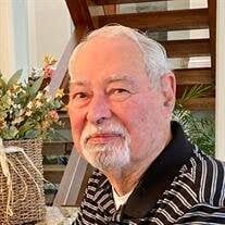 William Howard Pott Obituary