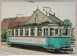 Company profile page for scharnhauser bank eg including stock price, company news, press releases, executives, board members, and contact information. Strassenbahn Esslingen Nellingen Denkendorf Triebwagen Nr 3 Im August 1976 In Neuhausen Germany
