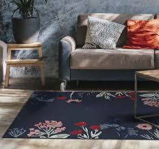 Selbstverständlich ist jeder retro teppich ambiente direkt in unserem partnershop erhältlich und direkt bestellbar. Vinylteppich Vintage Vinyl Teppich Vintage Blumen Auf Dem Dunklen Tenstickers