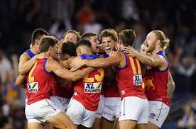 The brisbane lions put together a superb 2020 afl campaign. After The Siren Win Lifts Brisbane Lions After Week Of Drama