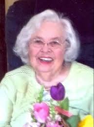 Mary Pate Obituary (1922