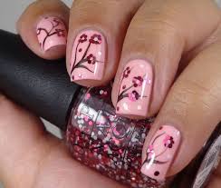 It's the time of the year when everything is beginning to bloom. Cherry Blossom Nail Art Ideas Spring And Summer Manicure Designs