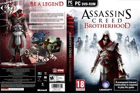 تحميل لعبة Assassin S Creed Brotherhood ريباك 2 7 Gb مباشر وتورنت اكاديمية الحلواني للتدريب وتعليم الكمبيوتر